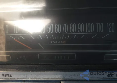 1968 Chevrolet Impala z USA, uszkodzony, nr VIN 1648781143756